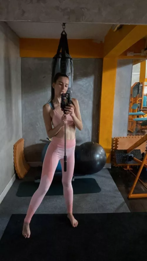 Five minutes before the start :) by LulyaHOT