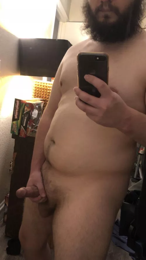 Fixed and edited! Down for some fun babes? DMs open. by kinkzaddy7