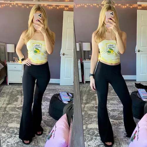 Flair yoga’s for the win!🥰 by Sams_Soles420