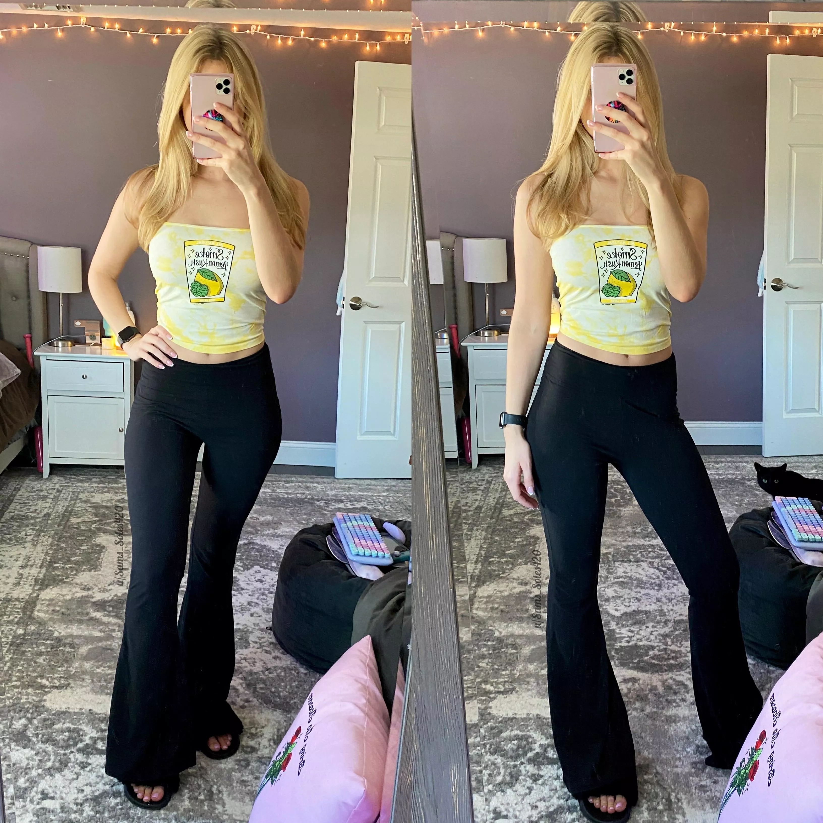 Flair yoga’s for the win!🥰 posted by Sams_Soles420