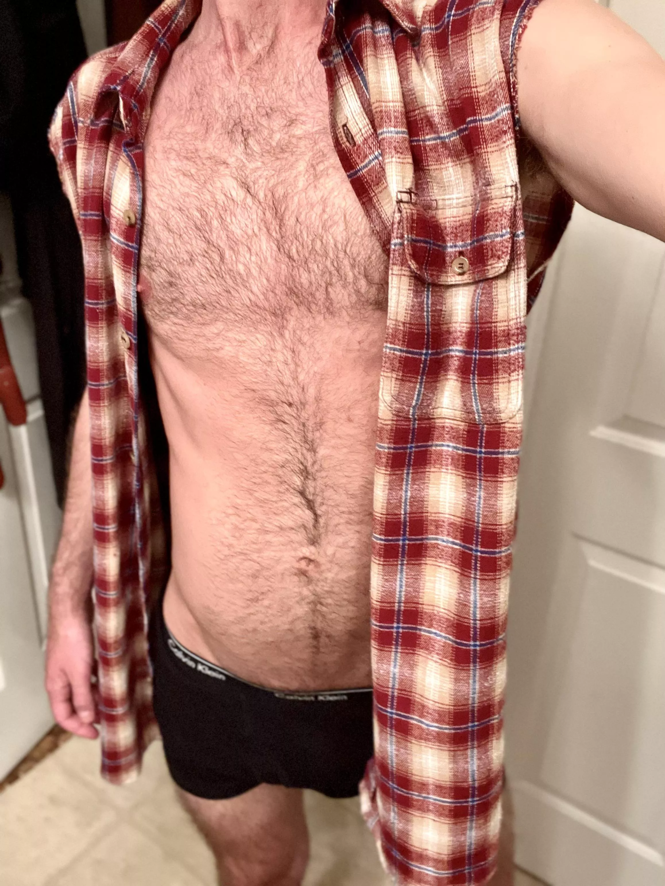 Flannels are year-round with the right attitude posted by thrwawai3