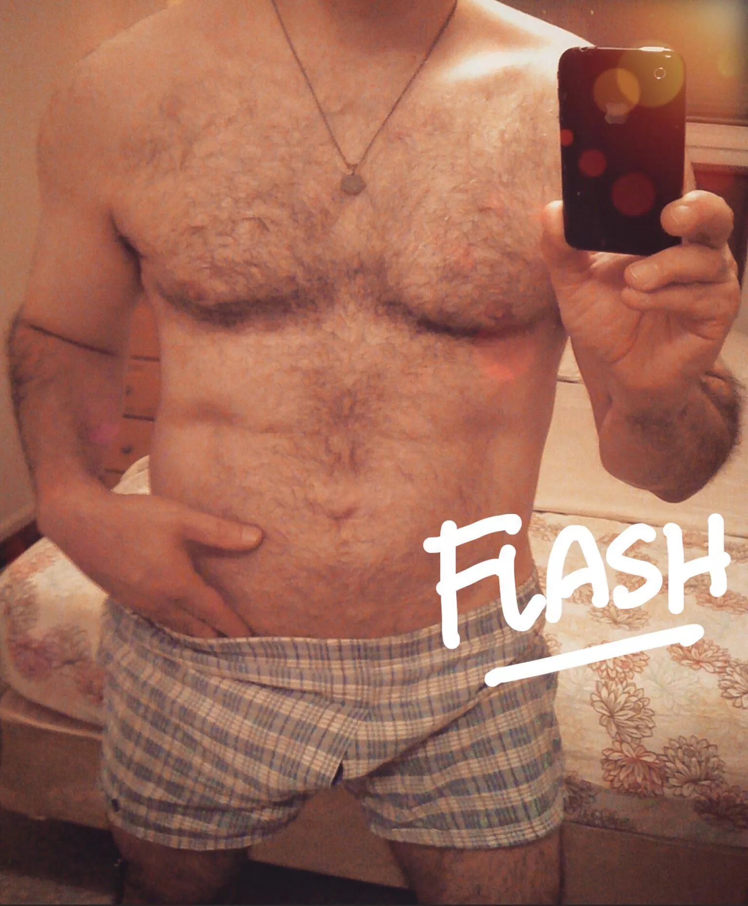 Flash posted by wilson60640