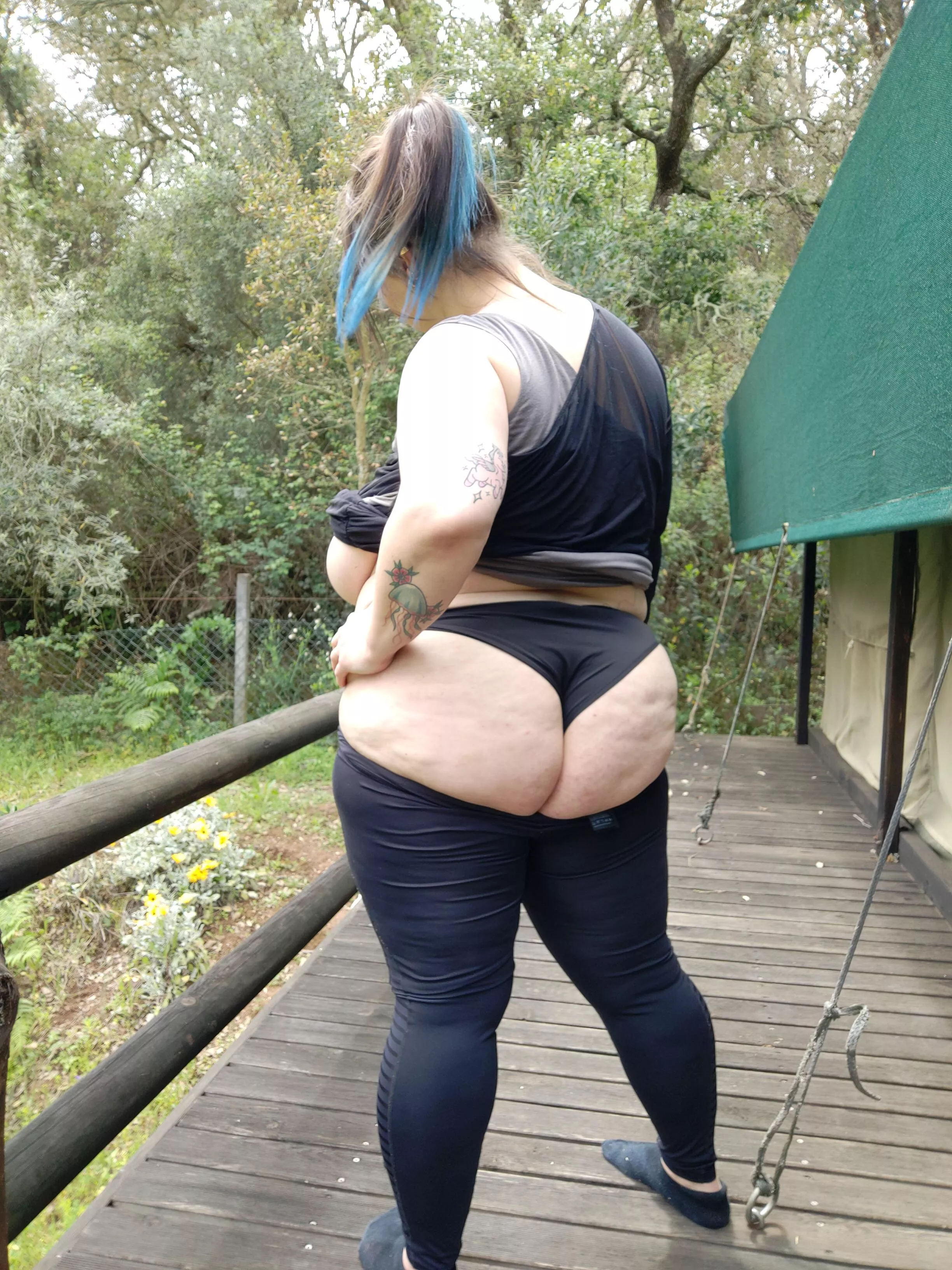 Flashing posted by bbwaltswitch