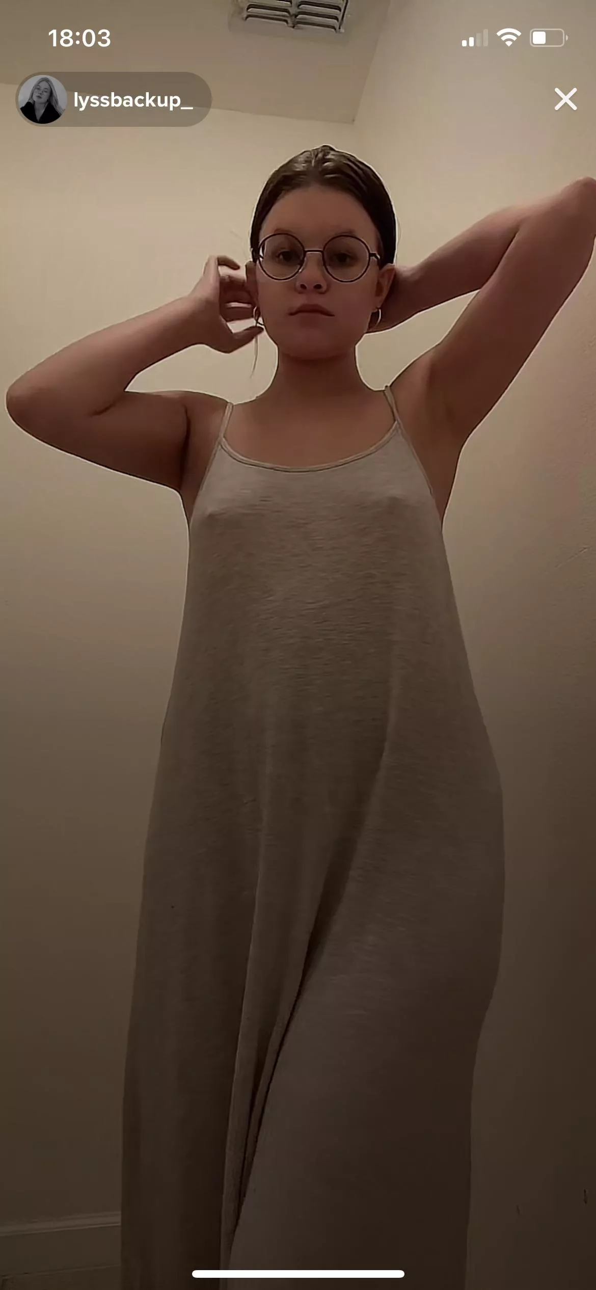 Flashing and slips posted by Background-Camel-965