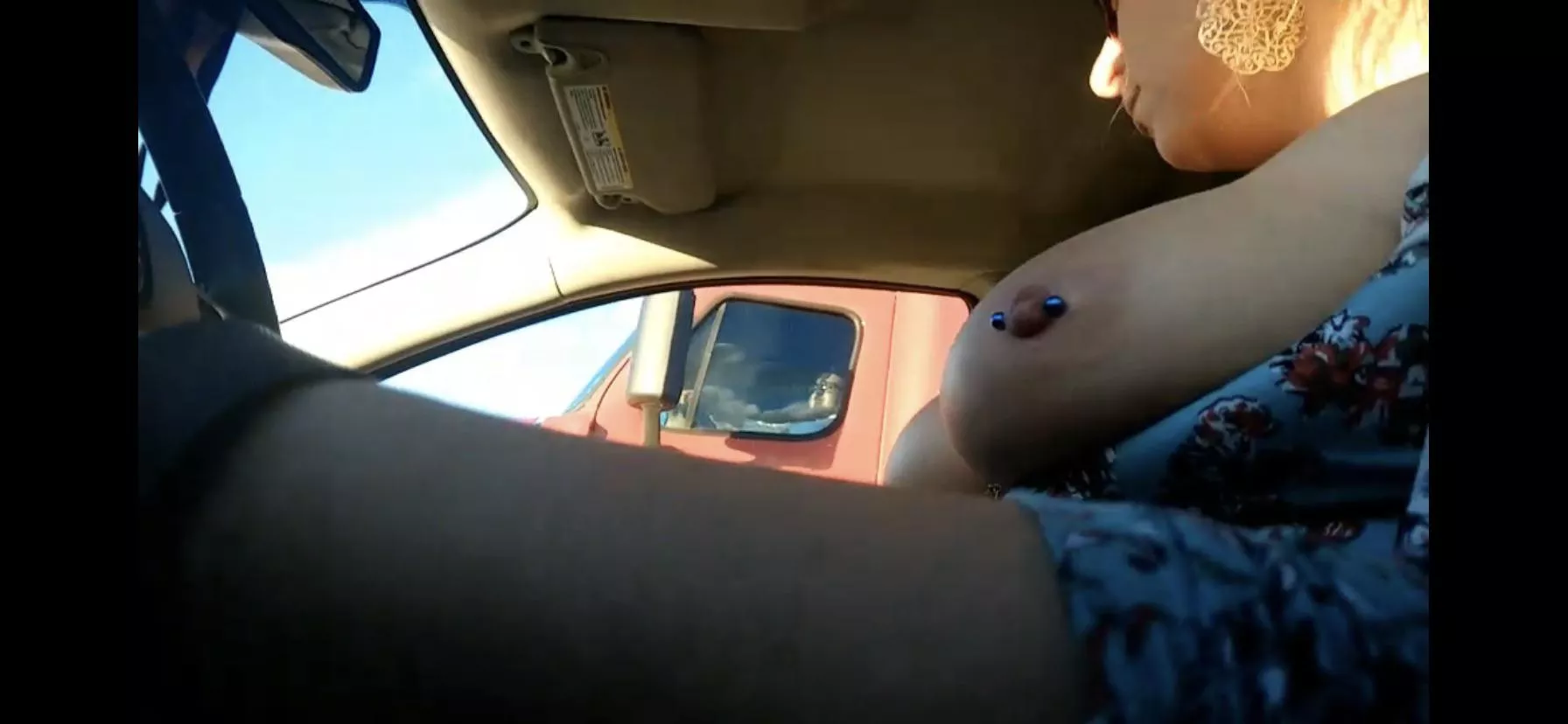 Flashing truckers posted by International_Big143