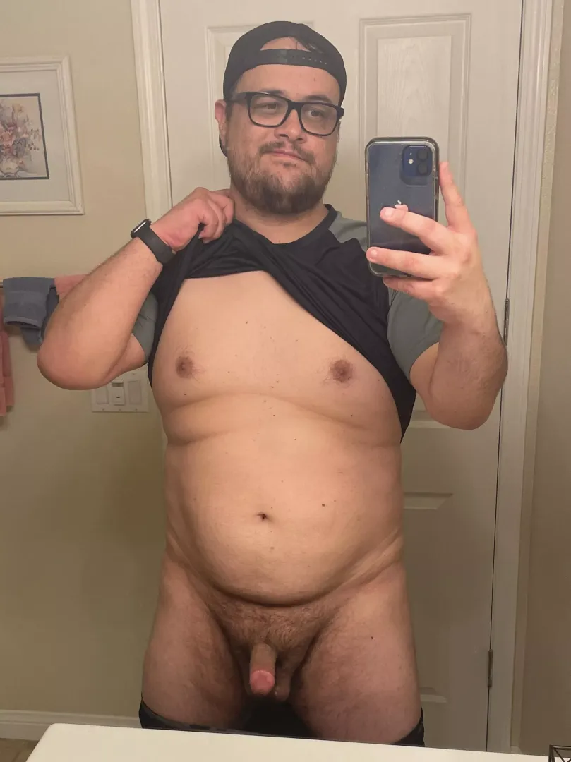Flashing you. by BigBiBrandon