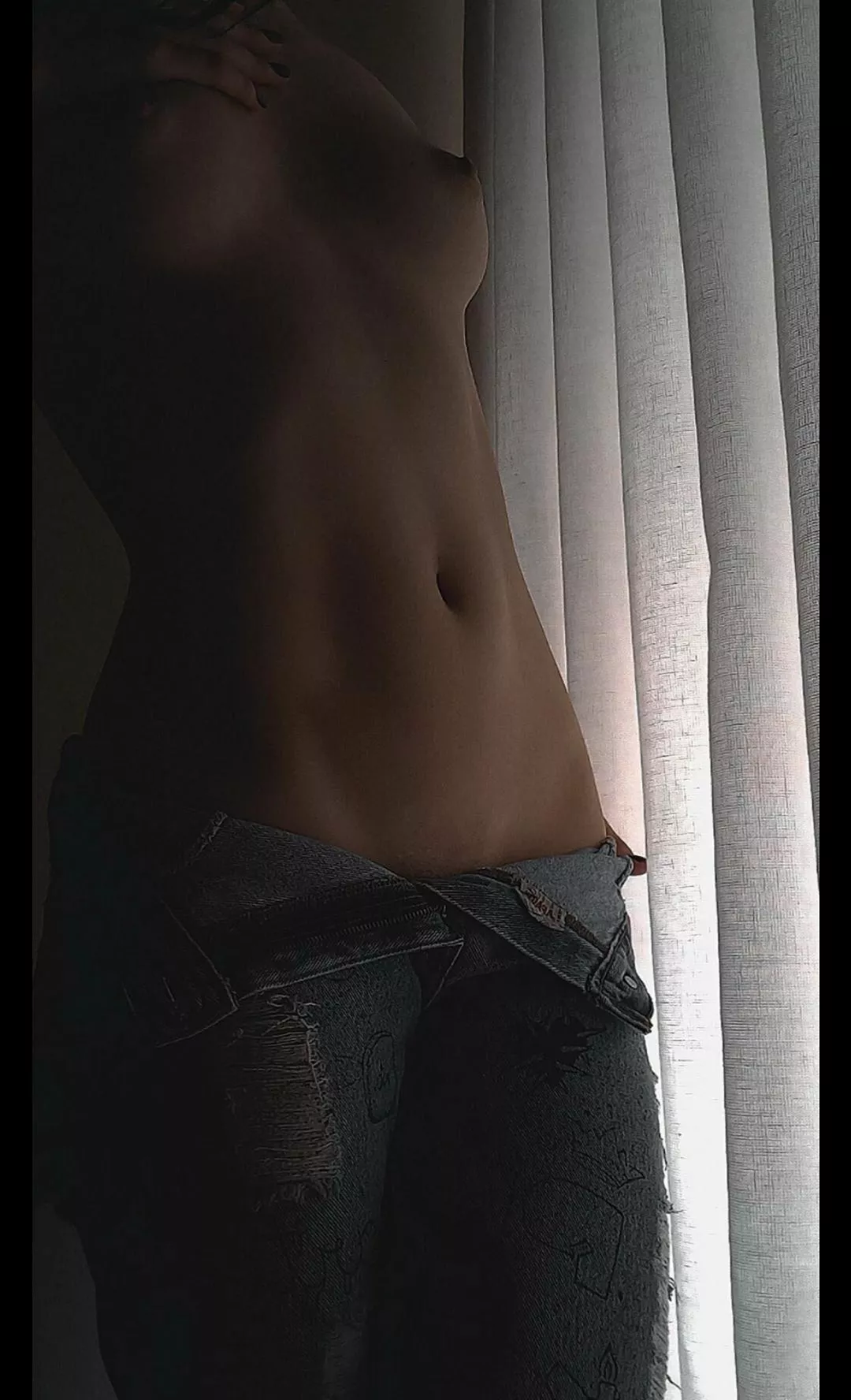 Flat as fuck but still deserve some love. posted by Sweet_Mia