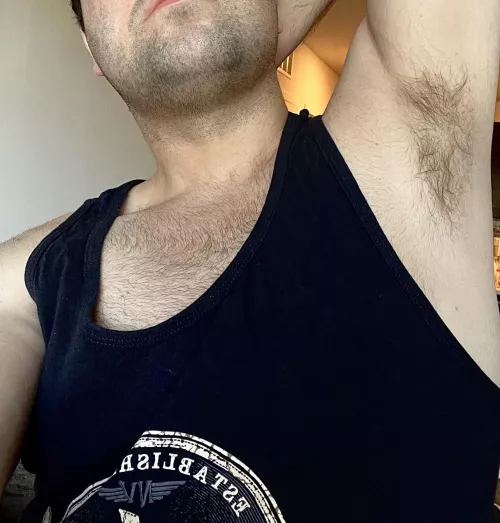 Flaunting the pits today 😜 by bjk0494