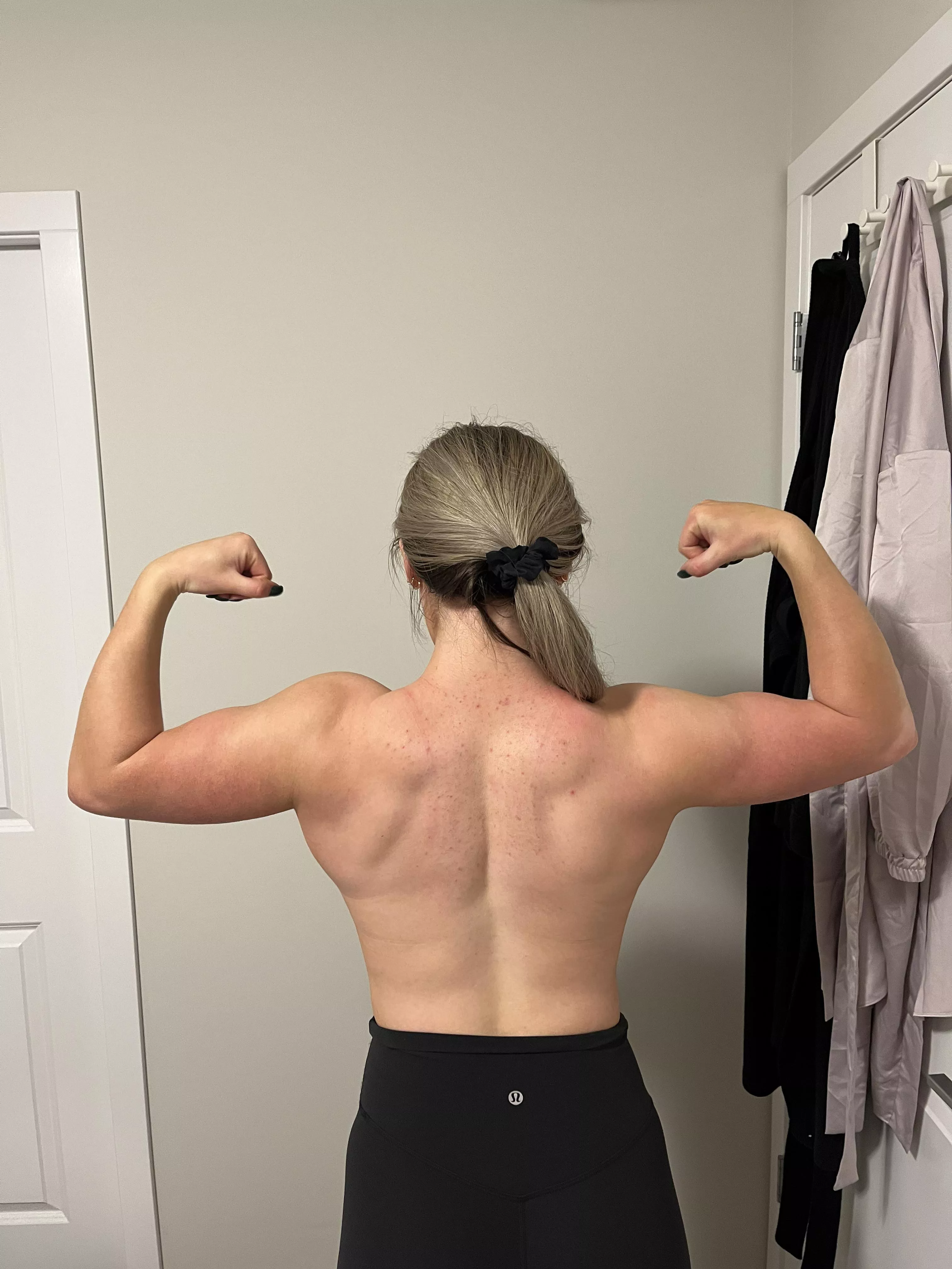 Flex Friday posted by jessievanna