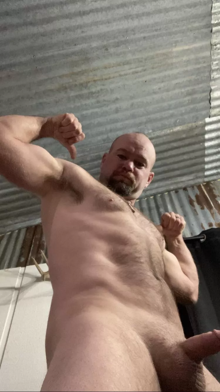 flex wat u got posted by Real_Win6733