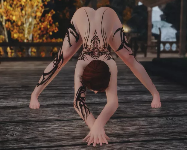 Flexible by Exdeegenerate