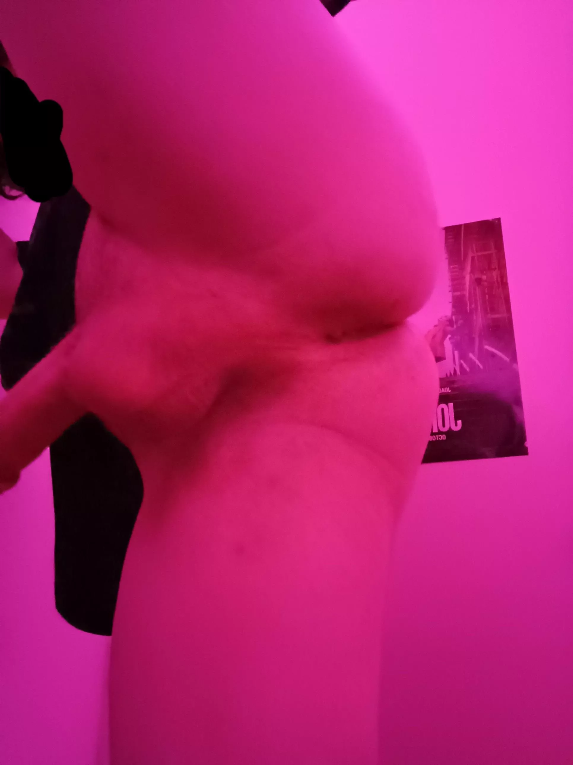 Flexible And Bendable ❤ posted by ShushHunter