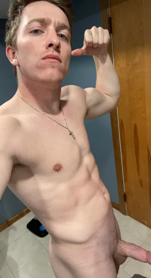 Flexing a lil by Old-Bar9483