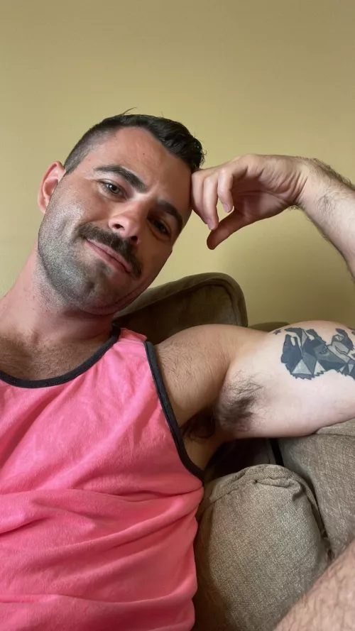 Flexing so hard I almost passed out by matwos