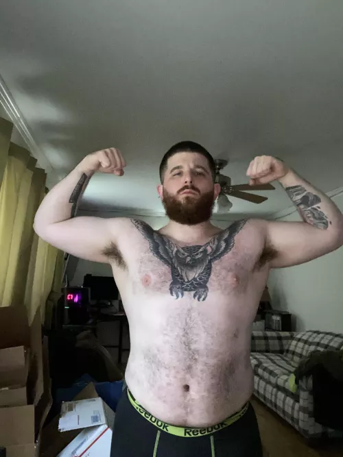 Flexxx by buckyhebeast