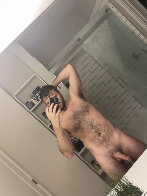 Floppy morning cock (30) by gaynudebromn