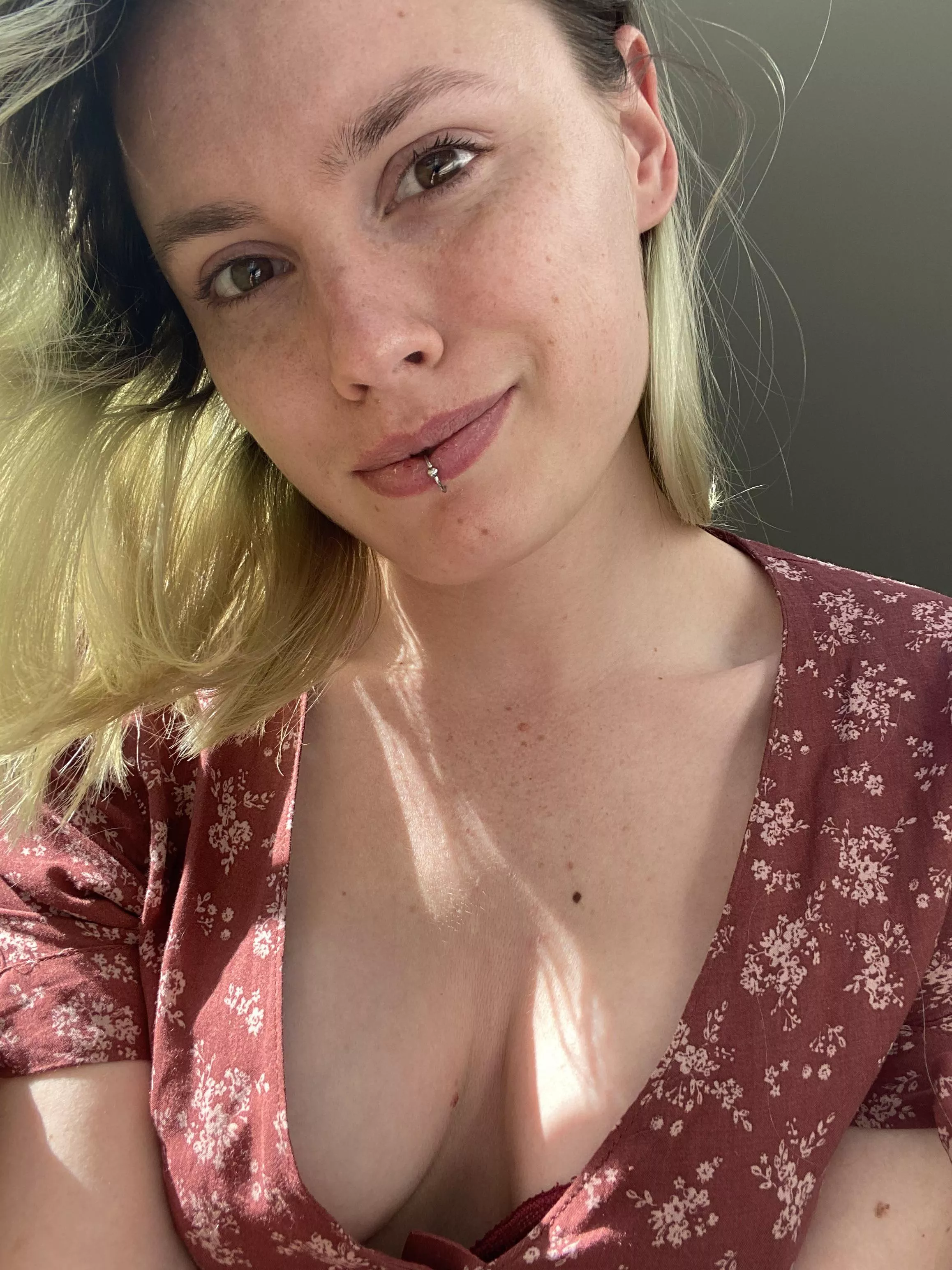 Floral dresses for spring 🌸 posted by CuriousCatieCat