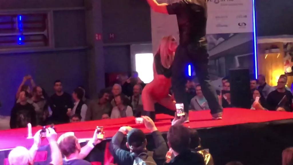 Florane Russell My Live 2018 BTS and live p2 posted by legalporno