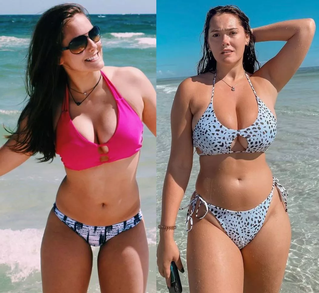 Florida Gal grows calcium cannons posted by TittyScout