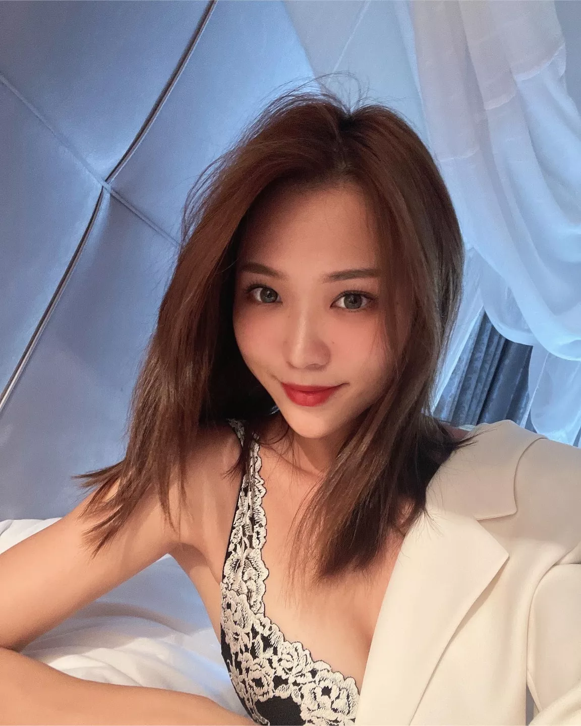 Flower bra posted by angizni