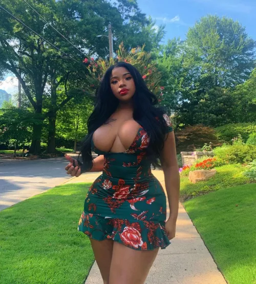 ��Flower Dress by unselfishlawsuit