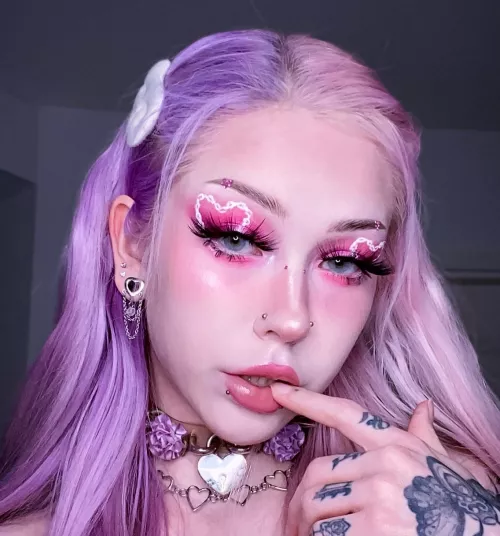 floweryghost by IMetAGirlInEastLA