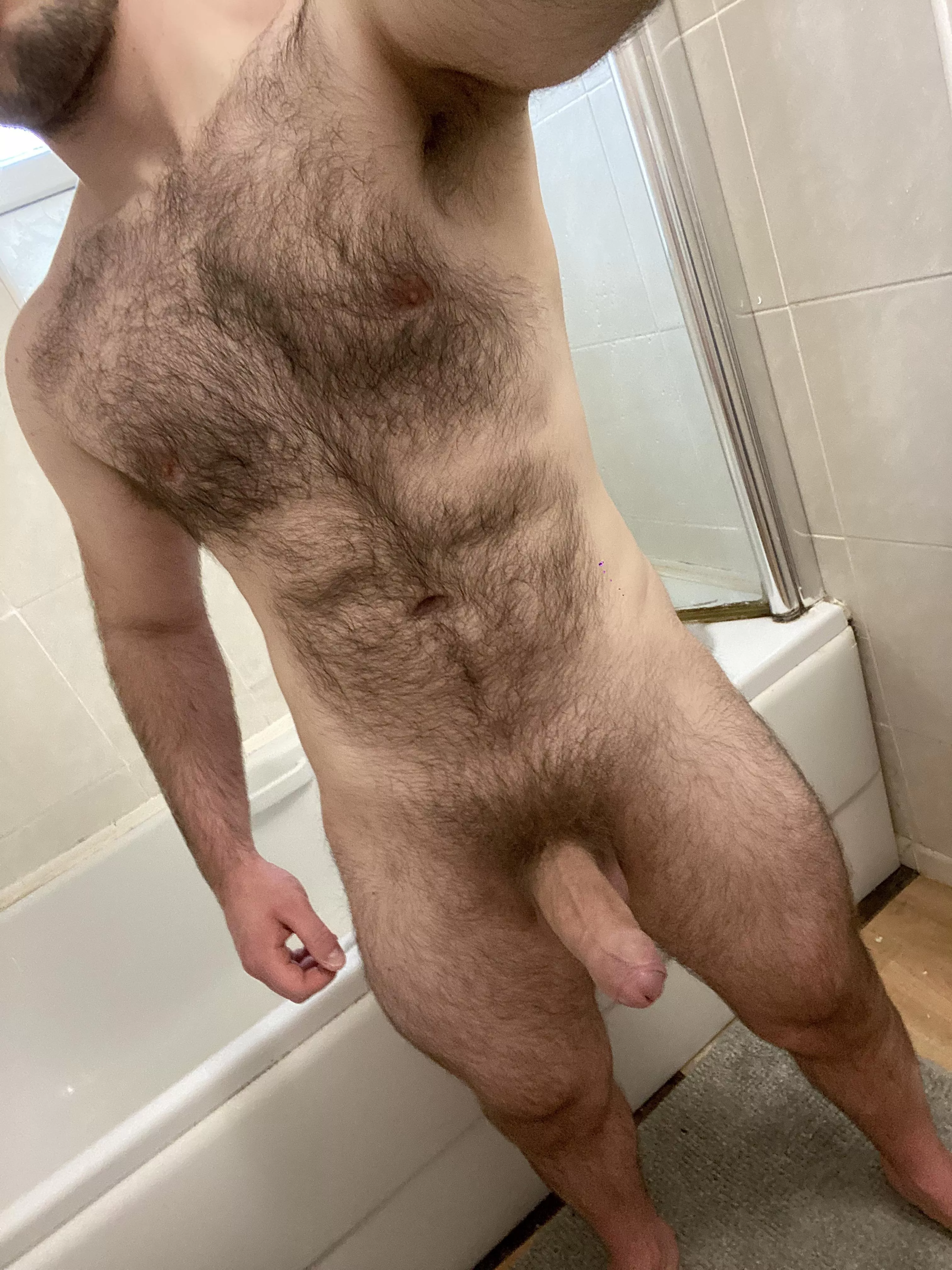 Fluffy wywn dry ??? posted by coilshopping