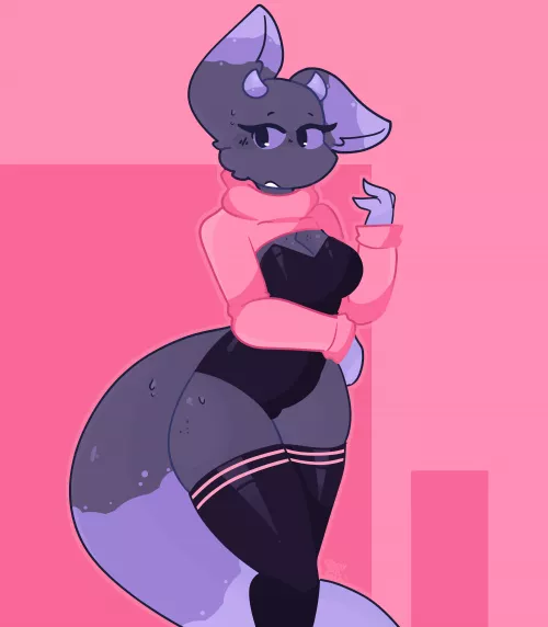 Flushed by SpaceyS0da