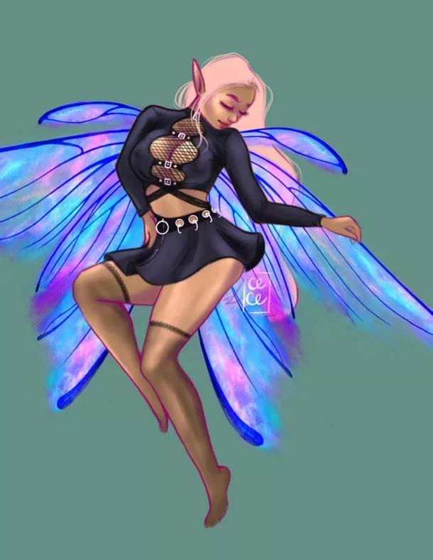 Fly me to the moon @ceciliajoyart posted by yonk069