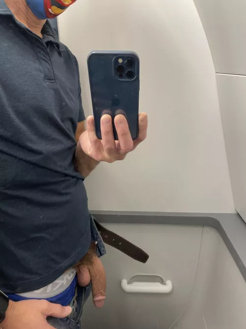 Flying the friendly skies by kalel067