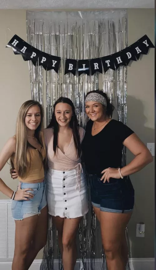 FMK birthday girl by BlueCoyote509