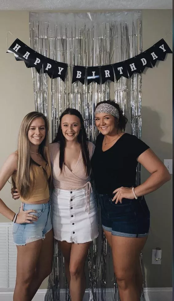 FMK birthday girl posted by BlueCoyote509