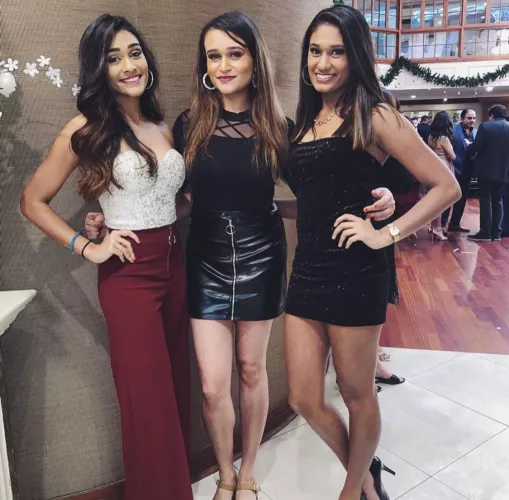 FMK - Indian Sisters Style by jackoftrades2981