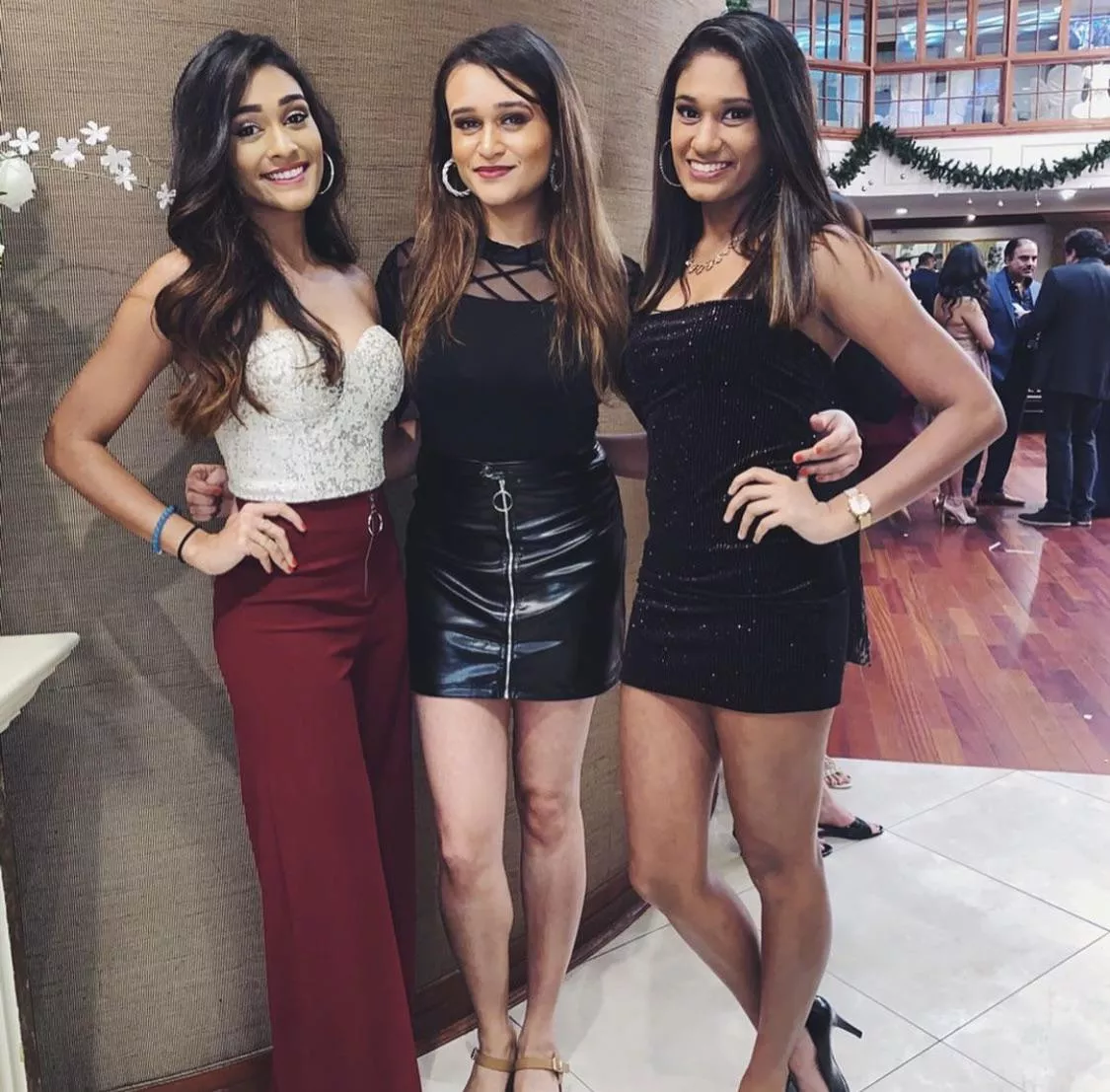 FMK - Indian Sisters Style posted by jackoftrades2981