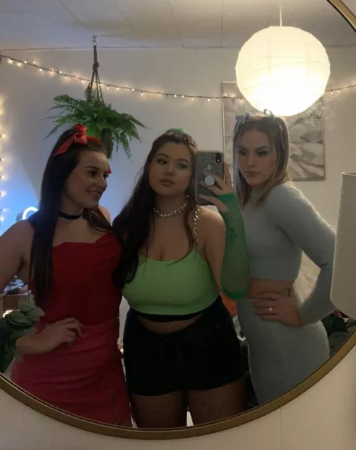 FMK power puff girls edition by honeybunz1234