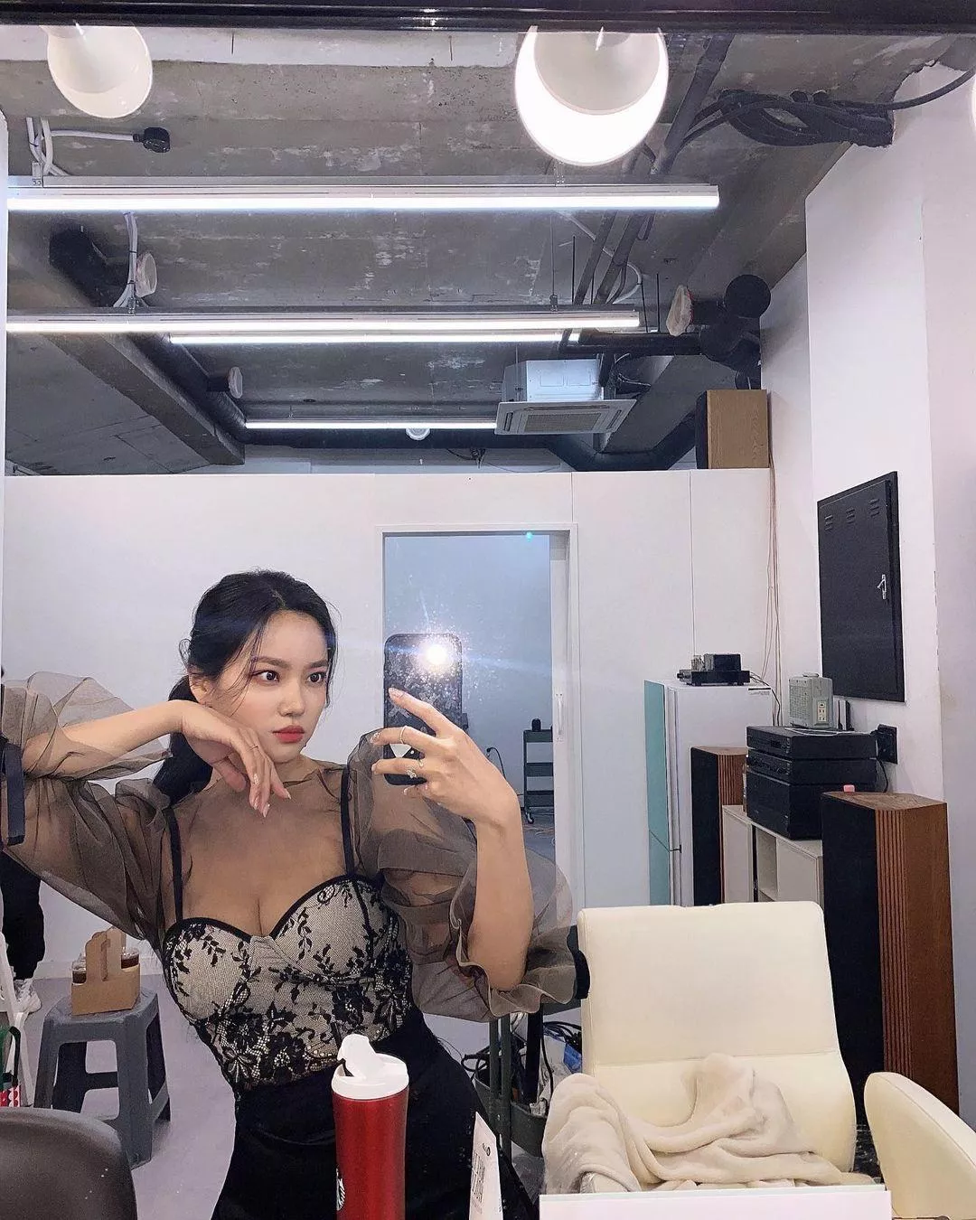 Fmr Berry Good - Seoyul posted by Chaewons_mole