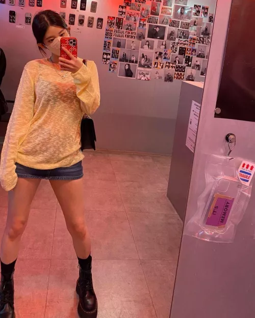 Fmr. Momoland - Daisy by Chaewons_mole