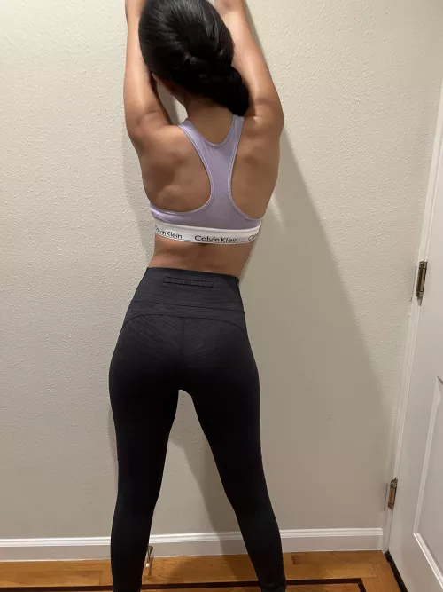 [F][OC] been working on my back!! by Throwaway_140727