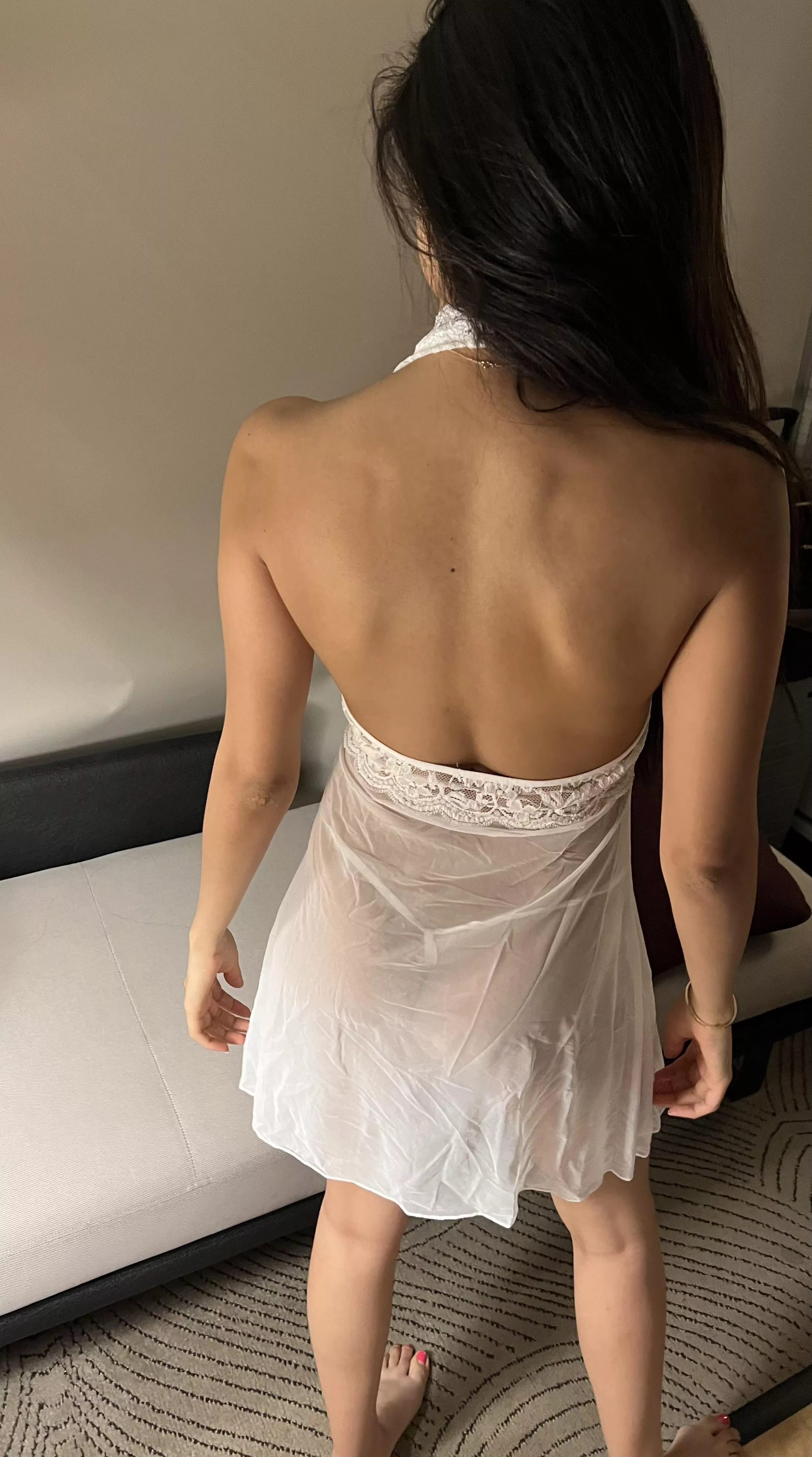 [F][OC] I like to leave just enough to the imagination… posted by Throwaway_140727