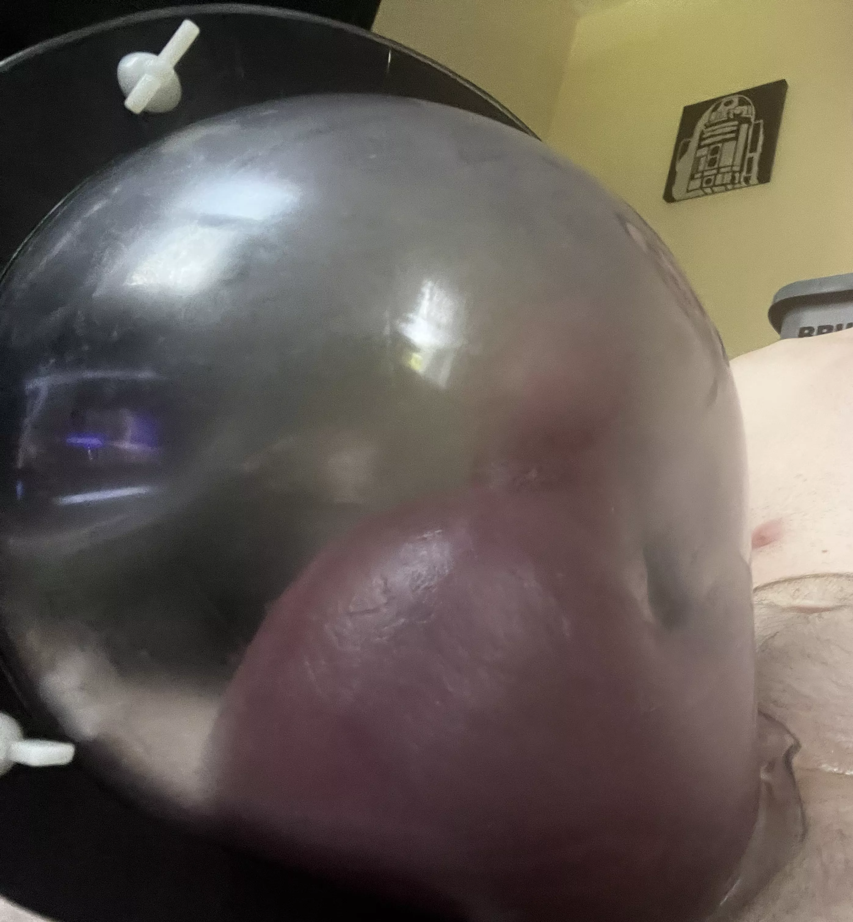 Fogging Monster posted by JayHexxx