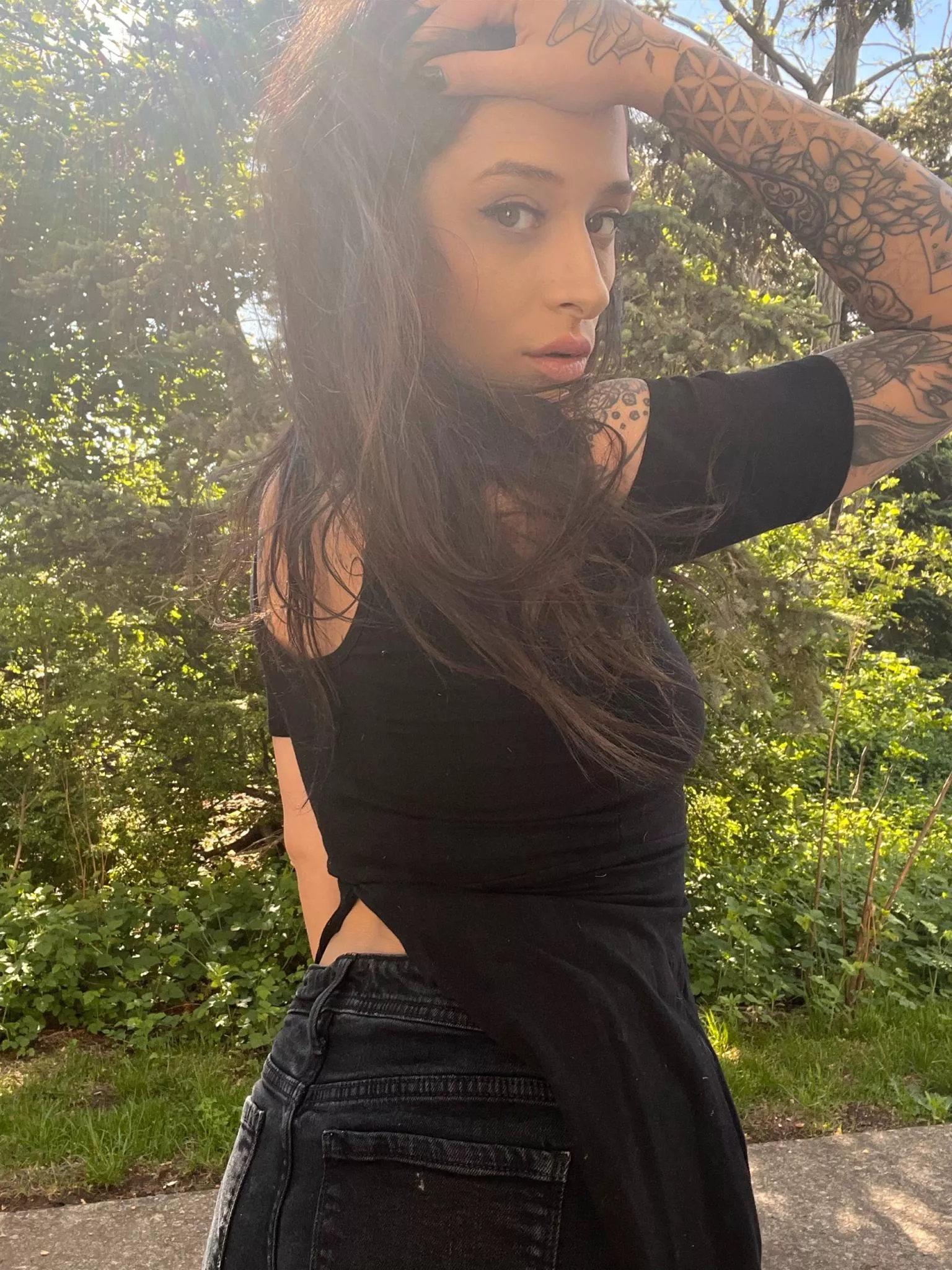 Follow me ;) [F] posted by Kxnky1