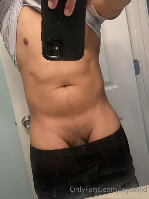 Follow me on my workout journey! [M]27 by leyowild