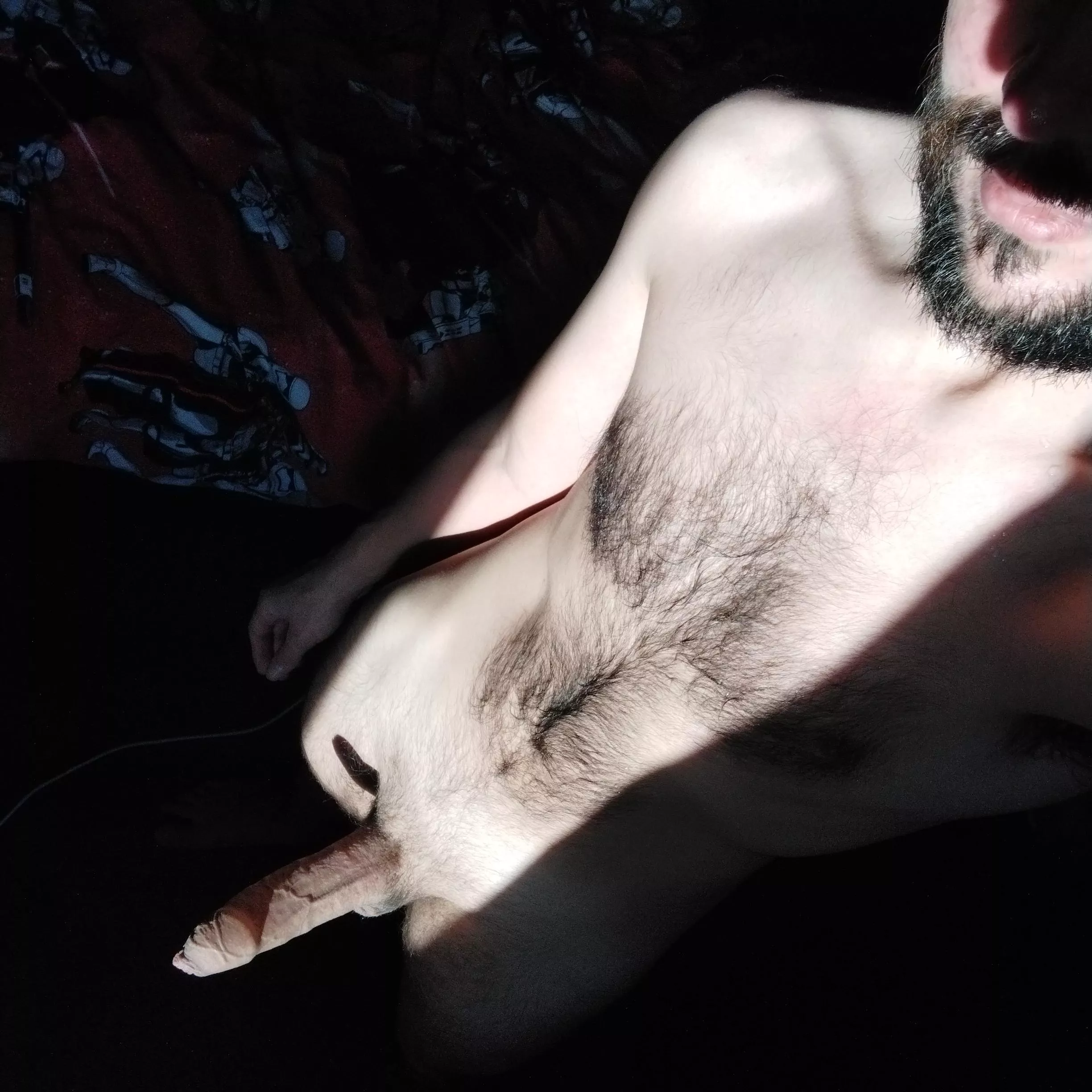 Follow the light posted by niklasdaking