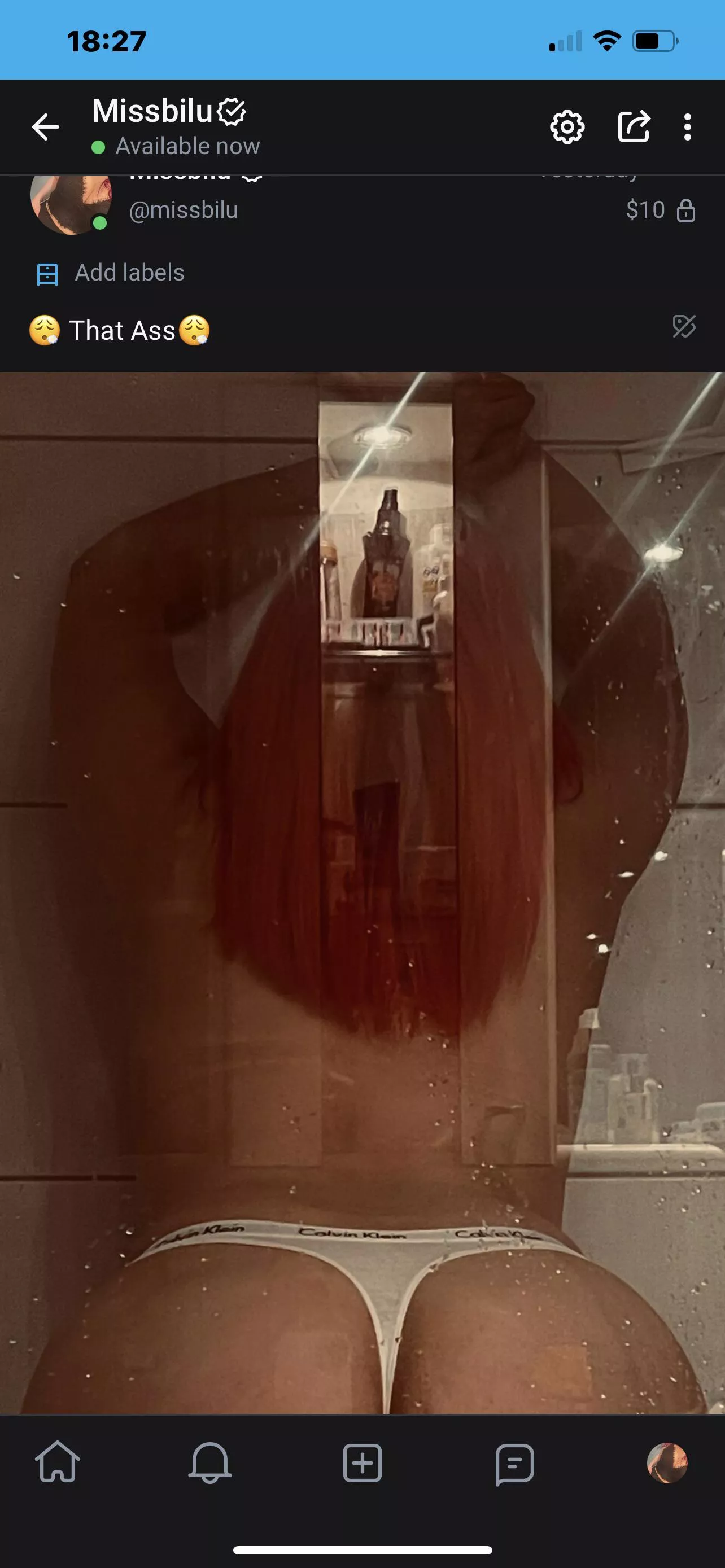 Follow 💦 posted by HerrinLexy