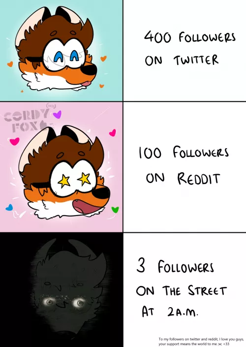 Followers- by Saucy-Nacho