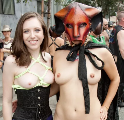 Folsom fest by ohjioh