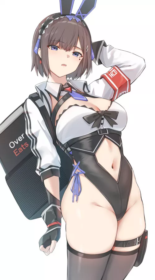 Food delivery by Natsu_1000