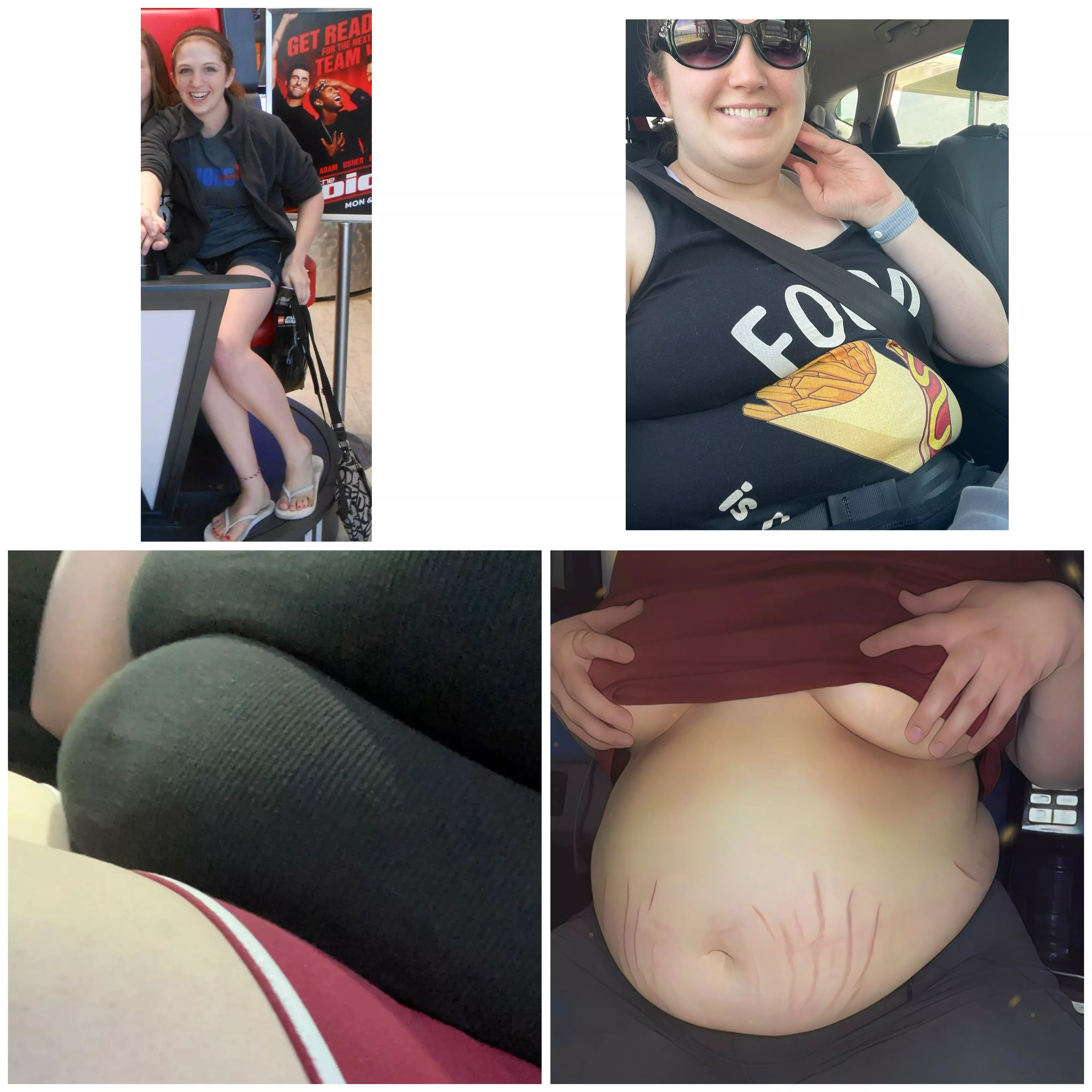 Food is my Love Language 🐷 posted by Chipmunk3333