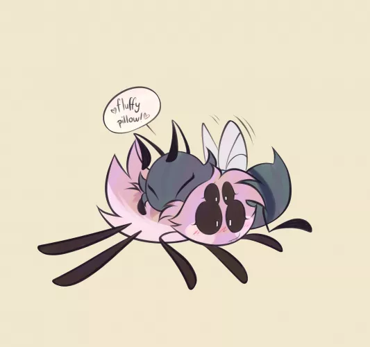 Foof by SpiderInYourPocket