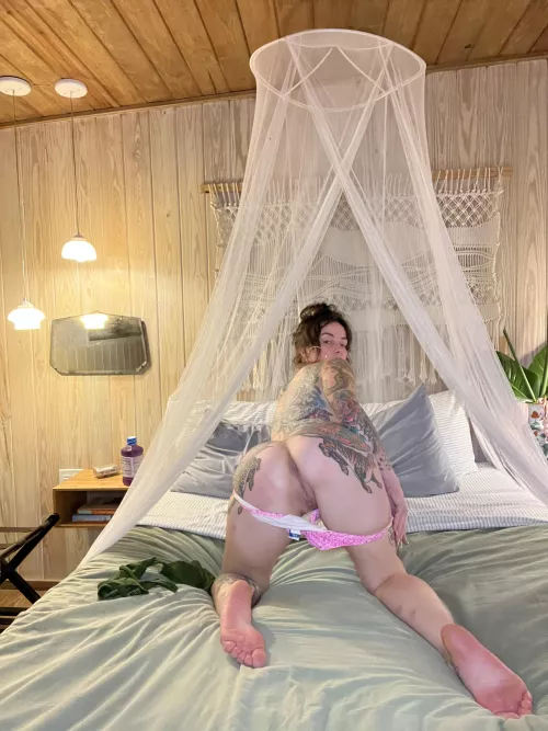 Foot job anyone? by RareDecision2289